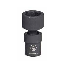 GearWrench 84611 1/2" Drive Impact Universal Socket