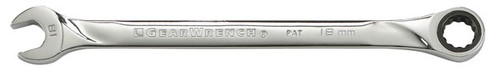 GearWrench 85012 12MM XL Combination Ratcheting Wrench METRIC