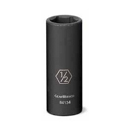 GearWrench 84588 1/2" Drive Deep Impact Socket 30MM