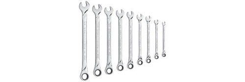 GearWrench 85552 3/8" XL Spline Combination Ratcheting Wrench SAE