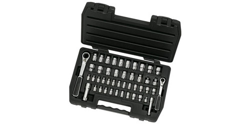 GearWrench 8946 46 Pc. 1/4" & 3/8" Drive Gearratchet Set