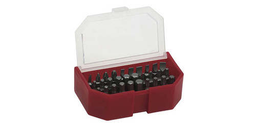 GearWrench 890003GD 30 Pc. Bit Box In Box