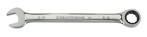 GearWrench 9022 Combination Ratcheting Wrench SAE, 11/16