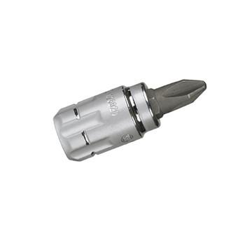 GearWrench 89002 1/4" Drive Vortex Phillips Bit Socket, #2