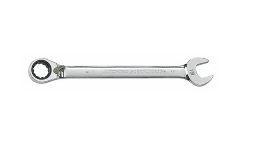 GearWrench 9618N Reversible Combination Ratcheting Wrench 18MM