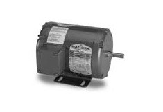 Baldor AOM3708T Three Phase, TEAO, Foot Mounted, Hp: 5