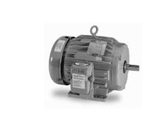 Baldor AEM4312-4 Automotive Approved, Three Phase, TEFC, Foot Mounted, Hp: 50