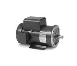 Baldor CL3509 Single Phase, TEFC, C-Face, No Drip Cover