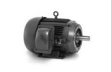 Baldor CM7059T Single and Three Phase, C-Face, No Drip Cover, Hp: 20