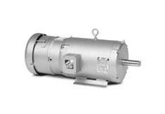 Baldor EBM3714T Three Phase, Super-E Premium Efficient, TEFC, Hp: 10