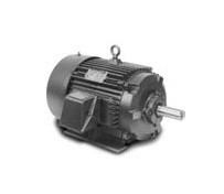 Baldor ECP4111T-5 Premium Efficient, Severe Duty, 575 Volt, Three Phase, TEFC, Hp: 25