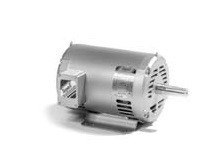 Baldor EM3311T-8 200 Volt, Three Phase, ODP, Foot Mounted, Hp: 7 1/2