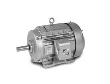 Baldor EM3769T Motor, Three Phase, Totally Enclosed, Foot Mounted, 7 1/2 Hp, 3600 RPM