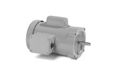 Baldor FDL3737TM Single Phase, TEFC, Hp: 10
