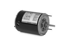Baldor HIC274A Incubator/Hatchery Vent Fan, Single Phase, TEAO, Hp: 1/3