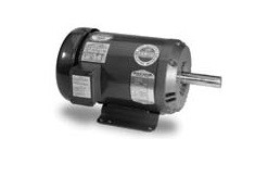 Baldor GDL1610T Grain Dryer/ Centrifugal Fan, Single and Three Phase,, Hp: 10