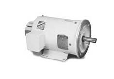Baldor IDWNM22937T Inverter Motor, Three Phase, TENV, C-Face, Foot Mounted, Hp: 7 1/2