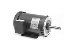 Baldor JMM3558T-5 575 Volt, Three Phase, Close-Coupled Pump, C-Face, Hp: 2