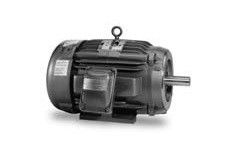 Baldor IDXM7002 Inverter, Explosion Proof, Three Phase, TEFC, Class I, Group D, Hp: 1/3