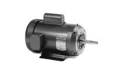 Baldor JPL1508T Close-Coupled Pump, Single Phase,, Hp: 5