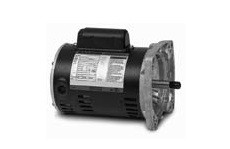 Baldor JSCH325A PSC - Switchless Design, Single Phase, Open, Hp: 1/3