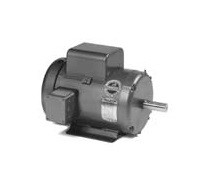 Baldor L3405 Single Phase, TEFC, Foot Mounted