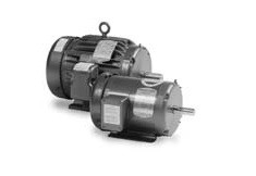 Baldor M2334T-8 200 Volt, Three Phase, TEFC, Foot Mounted, Hp: 20
