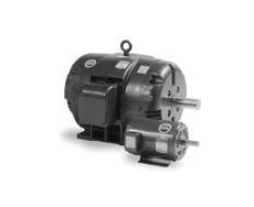 Baldor M2555T Three Phase, Open Drip Proof, Foot Mounted