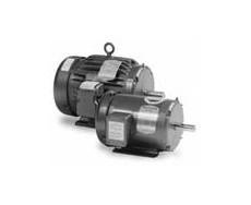 Baldor M3353 Three Phase, Totally Enclosed, Foot Mounted