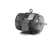 Baldor M4316T-9 Quarry Duty Motors, Three Phase, TEFC, Design C, High Torque