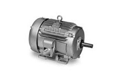 Baldor M3708T-5 575 Volt, Three Phase, TEFC, Foot Mounted, Hp: 5