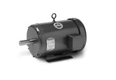 Baldor MM3615-50 Three Phase, 50 Hz, TEFC (IP54), B3 Face (IEC B5, B14), Hp: 3.7/5