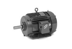 Baldor MM3711 Three Phase, 60 Hz, TEFC (IP54), Foot Mounted (IECB3), Hp: 7.5/10