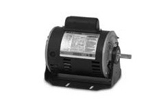 Baldor RHC345A HVAC Blower, Single and Three Phase, OPAO, Hp: 1/2