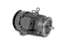 Baldor VECP3665T Three Phase, Totally Enclosed, C-Face