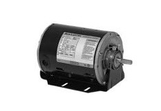 Baldor RSP2451A Fan and Blower, Single Phase, Open, Hp: 1/3