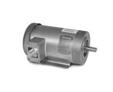 Baldor VSSWDM3541 Stainless Steel, Three Phase, Totally Enclosed, C-Face