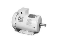 Baldor WDM3558TP Feather Picker Motor, Three Phase, TEFC