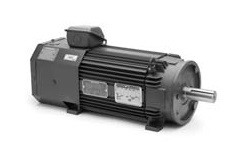 Baldor ZDPM25075-BV RPM AC, Salient Pole PM Rotor, Three Phase, TEBC, Hp: 75