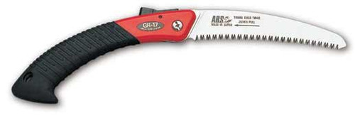 Growtech SA-GR17 Pruning Folding Saw, 6.5" Crvd Bl., H