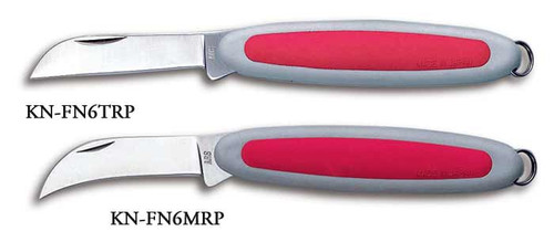 Growtech KN-FN6TRP Folding Flower Knife, St. Blade, SS