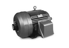 Baldor ZDVSM4408T-4 Vector Drive, Three Phase, Totally Enclosed, Hp: 250