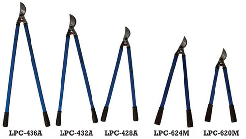 Growtech LPC-624M Hickok Lopper, Alu Hdl., 1.1/8" Cap./24" OAL