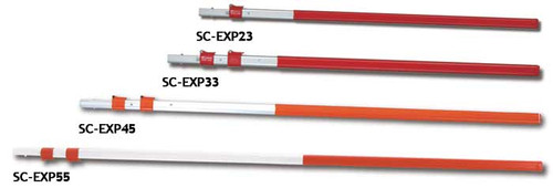 Growtech SC-EXP45 Telescoping Pole, to 15 ft.