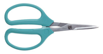 Growtech SS-330HR Pruning and Handy Craft Scissors, H, Short Bl.