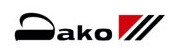 DAKO 570307 Set of arc punches 7 pcs, 4-16 mm