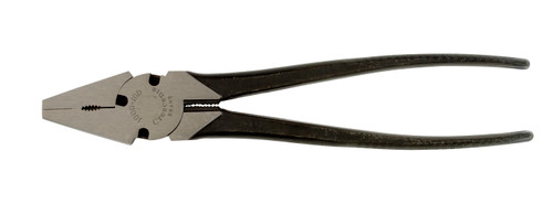 Crescent 100010DN 10 1/4" Button Pliers Fence Tool, Straighter Handle Design