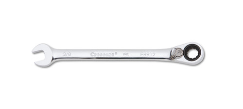 Crescent FRR12 3/8" Reversible Ratcheting Combination Wrench, SAE