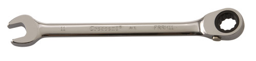 Crescent FRRM11 11mm Reversible Ratcheting Combination Wrench, Metric