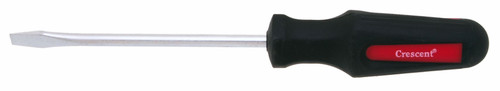 Crescent SDD56V 5/16" x 6" Dura-Driver Mechanic's Round Screwdriver, Carded